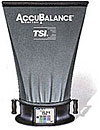 TSI, 8371, ACCUBALANCE, Air, Capture, Hood, Air Capture Hood